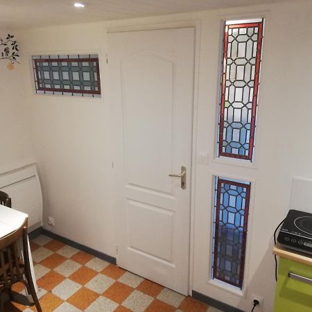 P'Tite Maison Atypique Avec Terrasse Villa Nantes Dış mekan fotoğraf