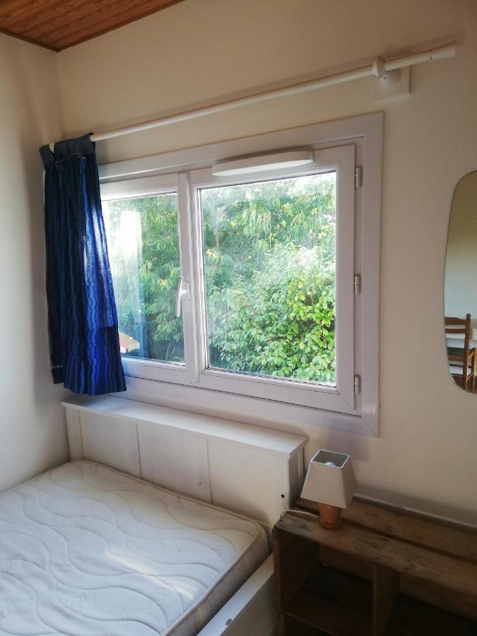 P'Tite Maison Atypique Avec Terrasse Villa Nantes Dış mekan fotoğraf