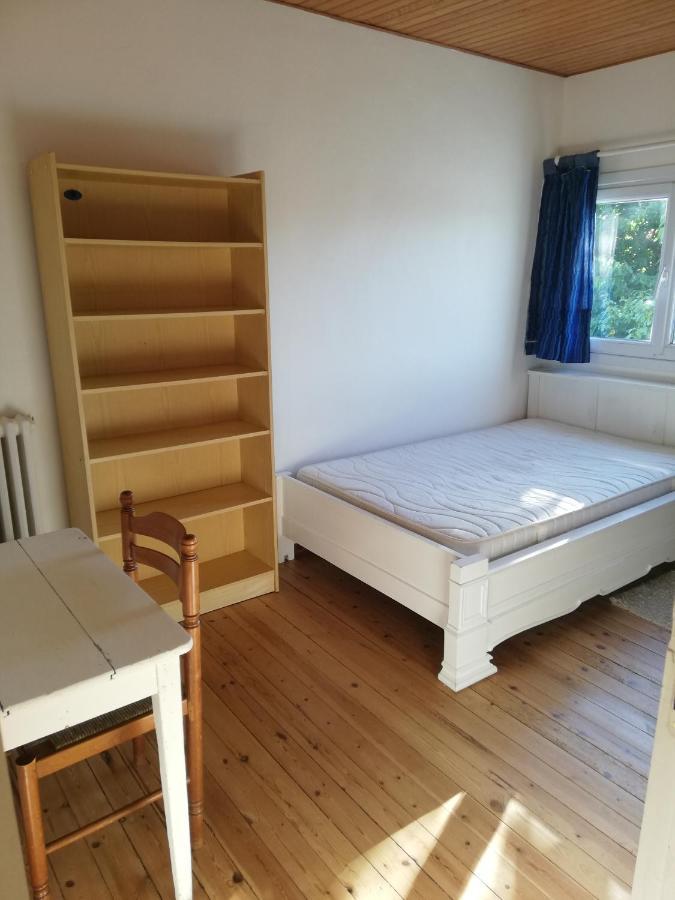 P'Tite Maison Atypique Avec Terrasse Villa Nantes Dış mekan fotoğraf