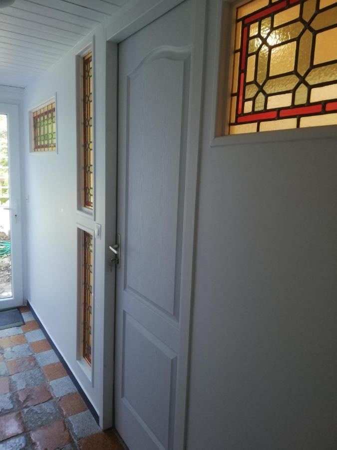P'Tite Maison Atypique Avec Terrasse Villa Nantes Dış mekan fotoğraf